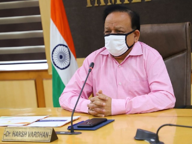 Health Minister Harsh Vardhan appointed Chairman of ‘Stop TB Partnership Board’